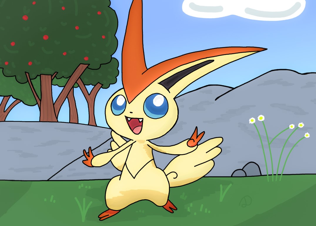 Victini 2